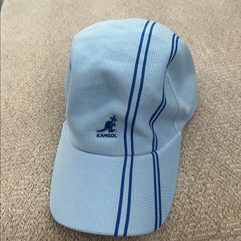 Vintage Kangol Sky Blue Cap